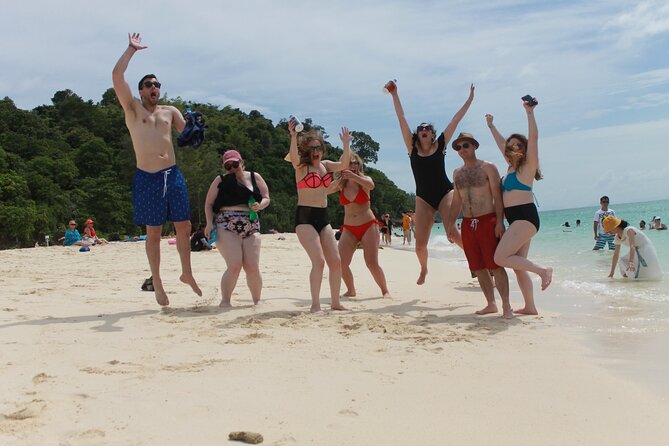 Full-Day Private Phi Phi Islands Speedboat Charter By V.Marine Tour - Tour Overview
