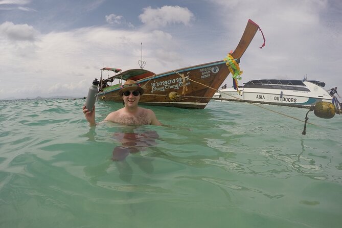 Full-Day Private Phi Phi Islands Speedboat Charter By V.Marine Tour - Traveler Feedback