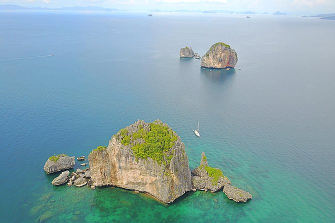 Full-Day Private Phi Phi Islands Speedboat Charter By V.Marine Tour - Additional Content