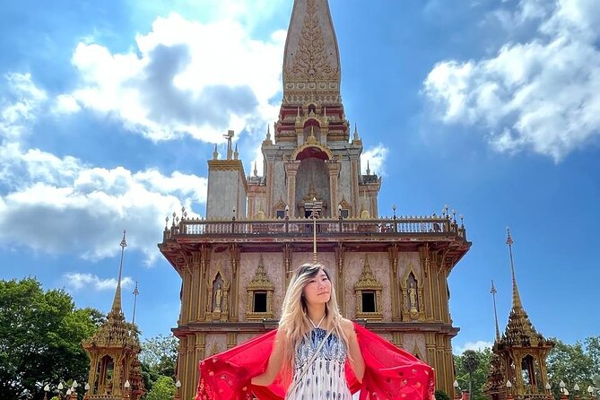 Full-Day Private Phuket Temple Tour - Tour Highlights