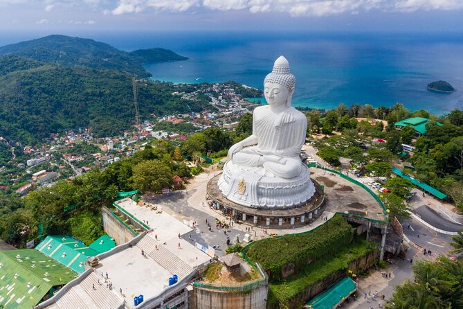Full-Day Private Phuket Temple Tour - Temple Visits