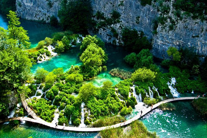 Full-Day Private Plitvice Lakes National Park Tour From Split - Tour Overview