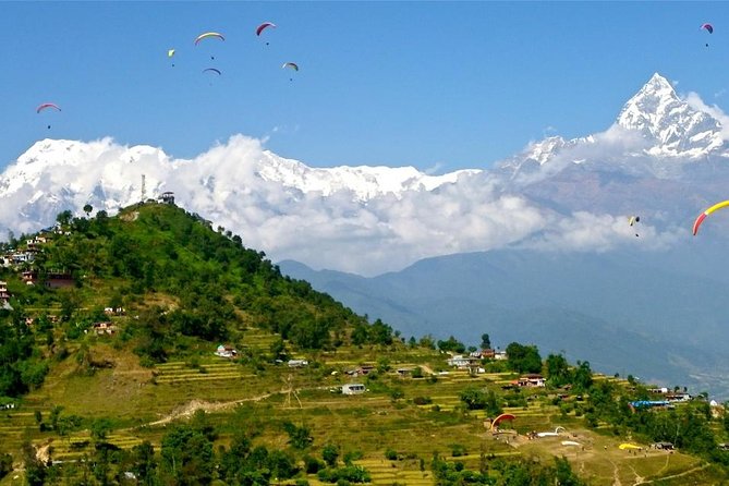 Full-Day Private Pokhara Tour With Sunrise in Sarangkot - Sunrise at Sarangkot