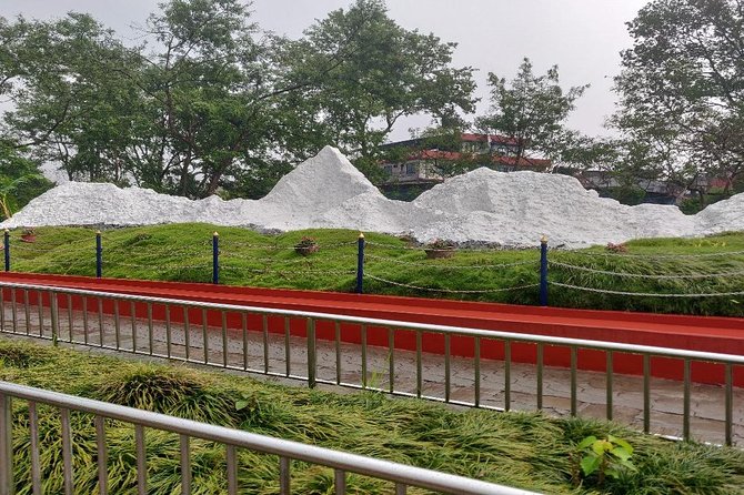 Full-Day Private Pokhara Tour With Sunrise in Sarangkot - Visit to Bindhya Basini Temple