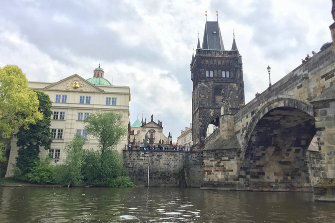 Full-Day Private Prague City Tour: Prague Castle and Vltava River Cruise - Tour Highlights