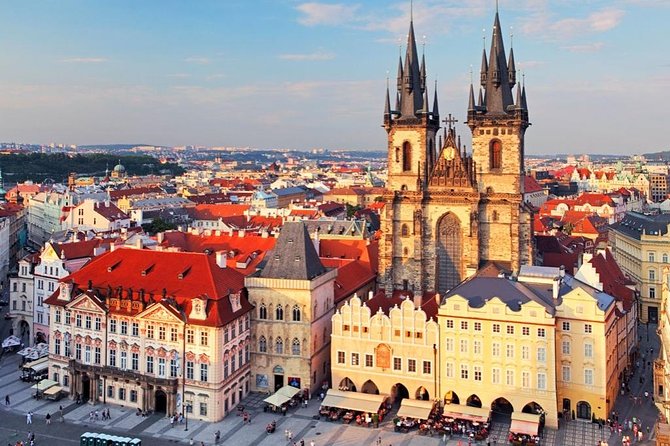 Full-Day Private Prague City Tour: Prague Castle and Vltava River Cruise - The Sum Up
