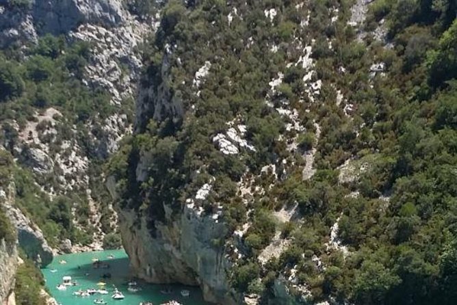 Full-Day Private Provence and Verdon Canyon Tour From Nice - Pick-up and Cancellation Policy