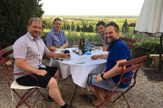 Full-Day Private Provence and Verdon Canyon Tour From Nice - Legal Information