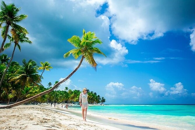 Full-Day Private Punta Cana Saona Tour by Speedboat - Good To Know