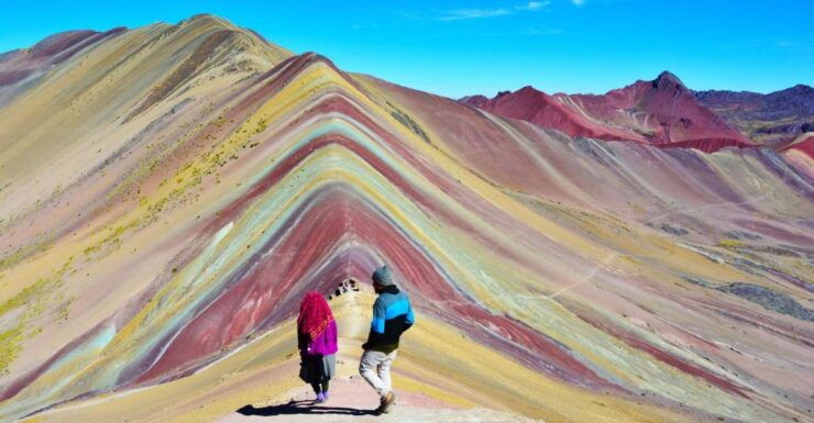 Full Day Private Quad Biking to the Mountain of Colours - Experience Highlights