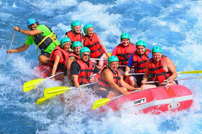 Full-Day Private Rafting Adventure in Karabük, Turkey - The Sum Up