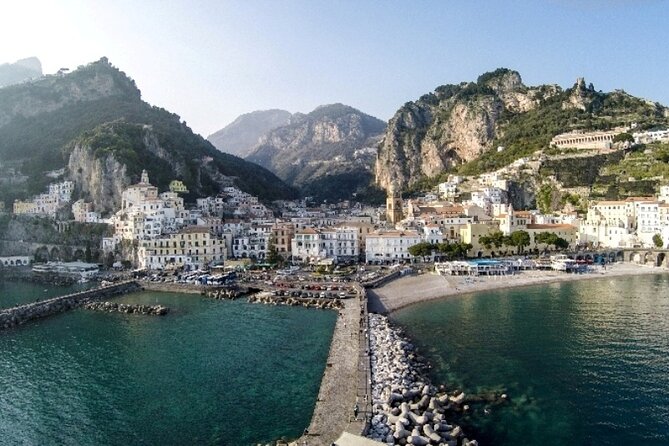Full-Day Private Ravello, Amalfi and Positano Tour From Napoli - Amenities Included