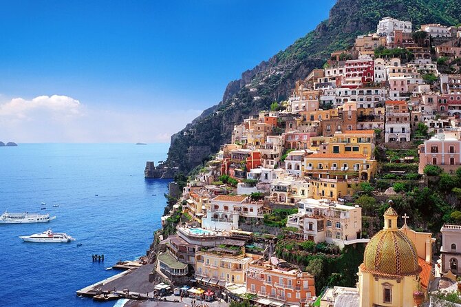 Full-Day Private Ravello, Amalfi and Positano Tour From Napoli - Cancellation Policy