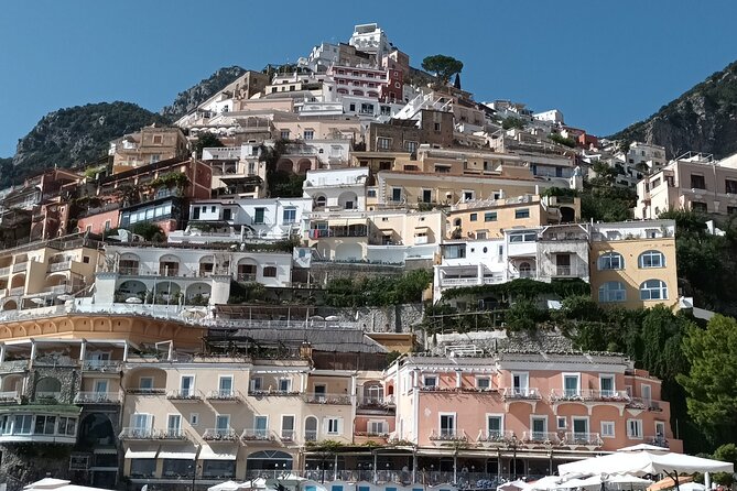 Full-Day Private Ravello, Amalfi and Positano Tour From Napoli - Pricing and Group Rates