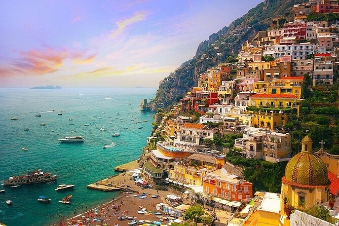 Full-Day Private Ravello, Amalfi and Positano Tour From Napoli - Frequently Asked Questions