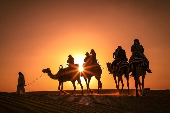 Full Day Private Red Dune Desert Safari in Nazwa - Whats Included in the Package