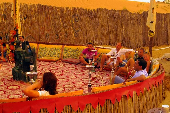 Full Day Private Red Dune Desert Safari in Nazwa - Common Questions About the Safari