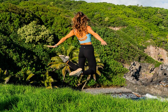 Full-Day Private Road to Hana Tour From Lahaina-Kapalua - Sightseeing Stops