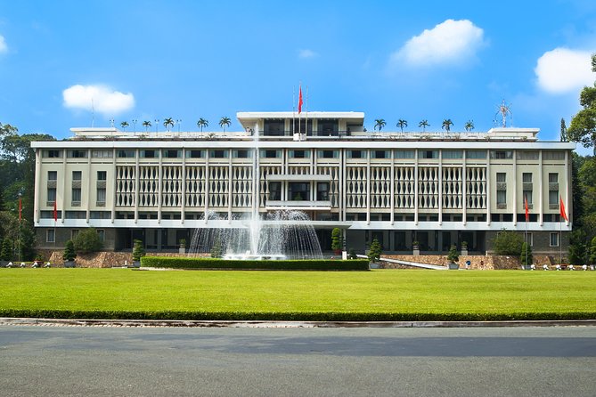 Full-Day Private Saigon Ciy Tour With Lunch - Tour Overview