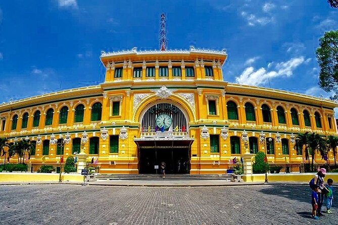 Full-Day Private Saigon Ciy Tour With Lunch - Directions