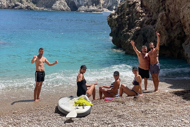 Full-Day Private Sailboat Tour of Ibiza and Formentera - Meeting Point and Duration