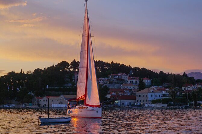 Full Day Private Sailing Tour of Cavtat and Dubrovnik - Practical Details and What to Expect