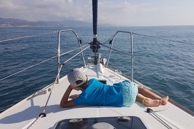 Full Day Private Sailing Trip in Barcelona - Price and Availability Details