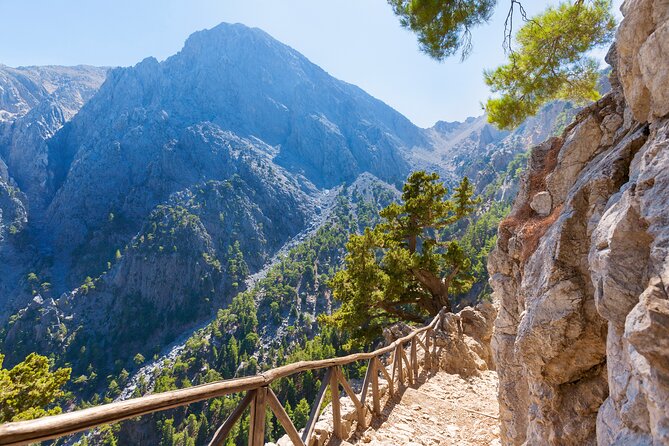 Full-Day Private Samaria Gorge Hiking Tour - Tour Highlights