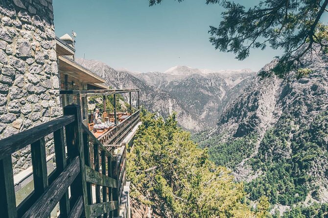 Full-Day Private Samaria Gorge Hiking Tour - Itinerary Overview
