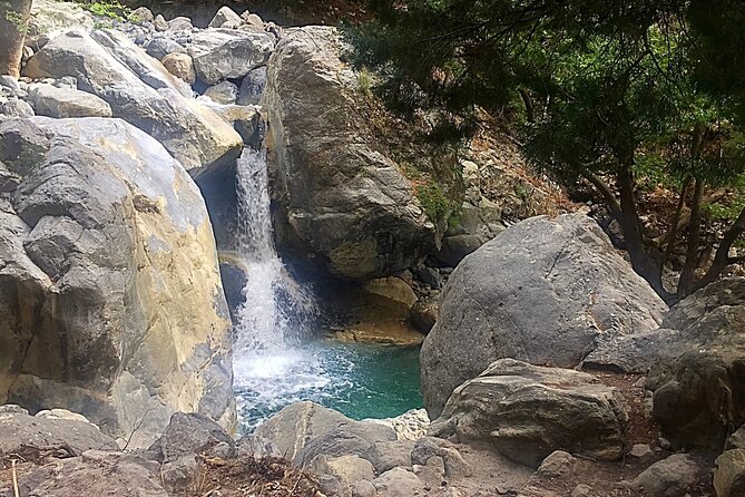 Full-Day Private Samaria Gorge Hiking Tour - Booking Information