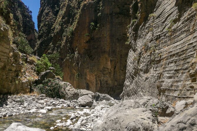 Full-Day Private Samaria National Park Hiking Experience - Accessibility and Facilities Information
