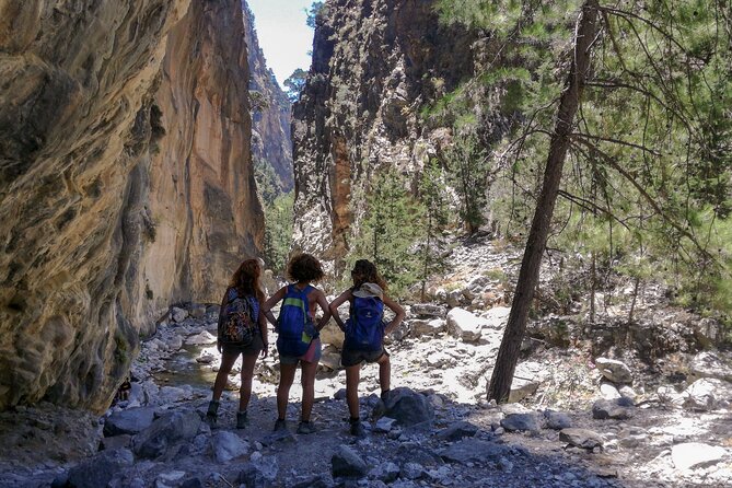 Full-Day Private Samaria National Park Hiking Experience - Common Questions