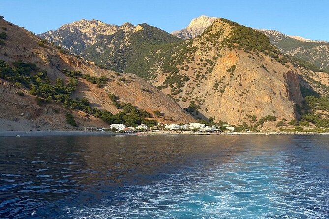 Full-Day Private Samaria Tour From Rethymno - Directions to Follow for the Tour