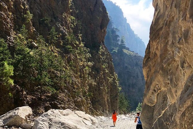 Full-Day Private Samaria Tour From Rethymno - Contact Information and Customer Support