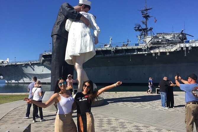 Full Day Private San Diego Tour from Dana Point - Good To Know