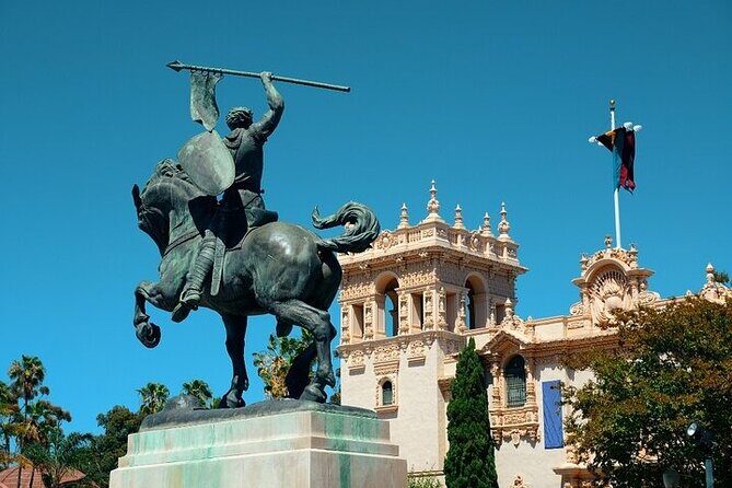 Full Day Private San Diego Tour from Dana Point - Exploring San Diego’s Gritty Past in the Gaslamp Quarter