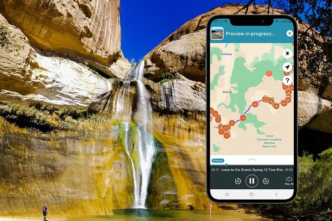 Full-Day Private Scenic Byway 12 Audio Driving Tour - Tour Highlights and Inclusions