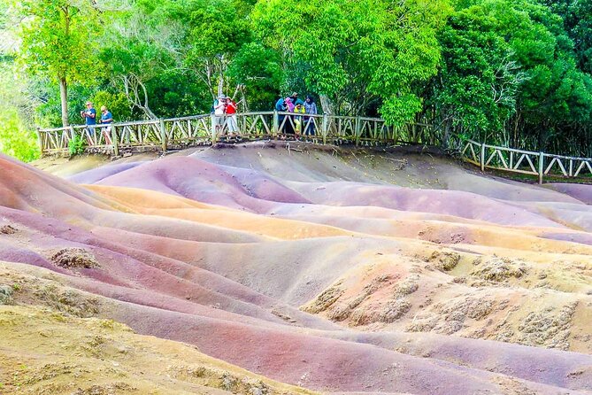 Full Day Private Scenic Tour in the South West of Mauritius - Itinerary Highlights