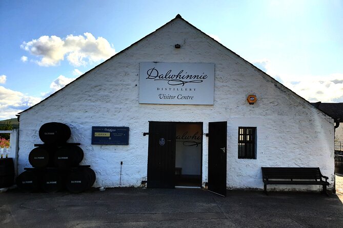 Full Day Private Scotch Whisky Tour With Luxury MPV - Experience the Ultimate Scotch Whisky Journey