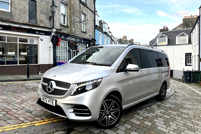 Full Day Private Scotch Whisky Tour With Luxury MPV - Discover Scotlands Finest Distilleries