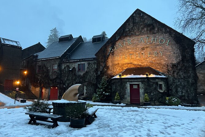 Full Day Private Scotch Whisky Tour With Luxury MPV - Indulge in Exclusive Tastings