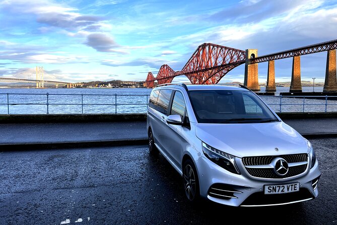 Full Day Private Scotch Whisky Tour With Luxury MPV - Immerse Yourself in Scottish Whisky Culture