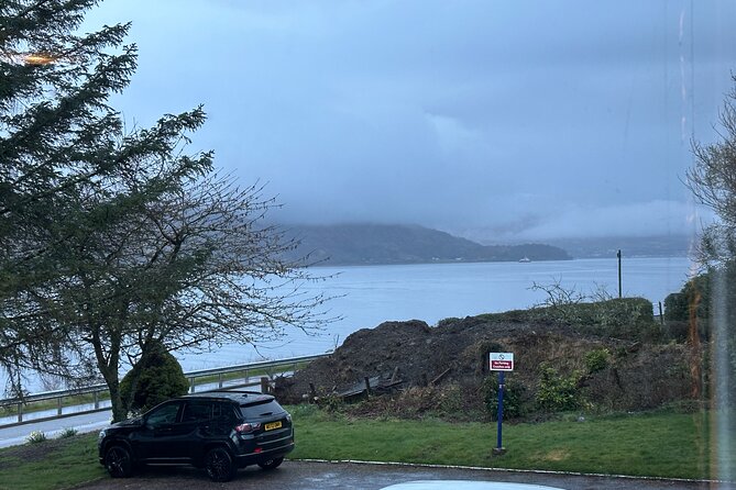Full-Day Private Scottish Highland Tour - Tour Inclusions and Amenities
