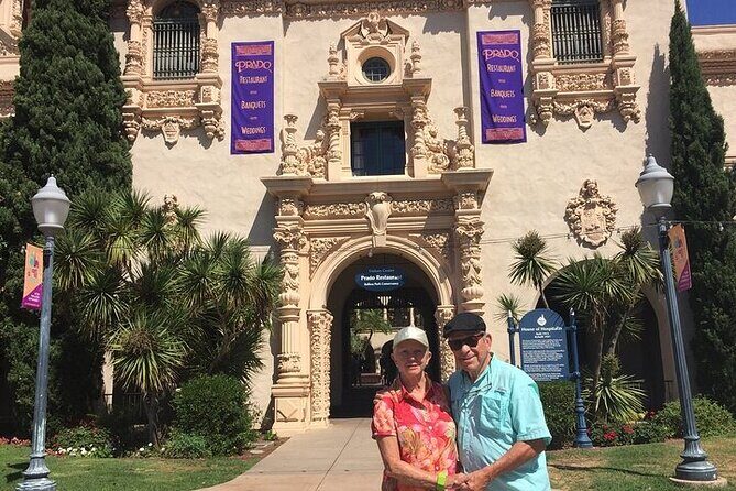 Full Day Private SD Tour from Carlsbad - Encountering Marine Life at La Jolla Cove