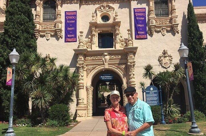 Full Day Private SD Tour from Carlsbad - Discovering San Diego’s Historic Wild West Side