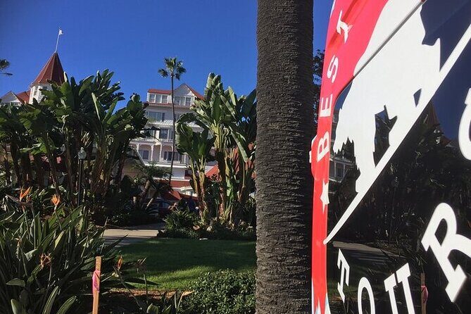 Full Day Private SD Tour from Coronado Island - A Closer Look at the Full-Day Private San Diego Tour
