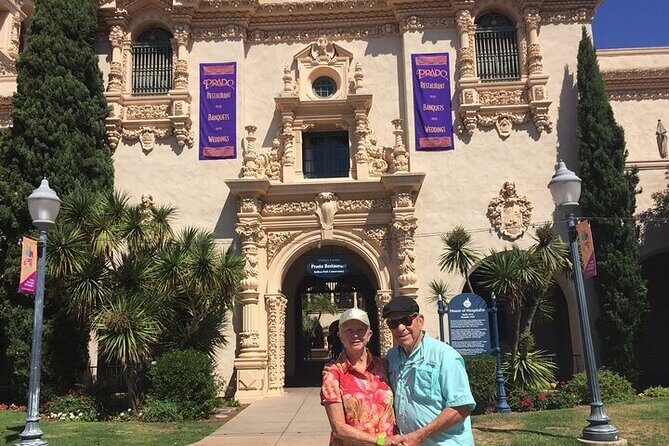 Full Day Private SD Tour from Del Mar - Good To Know