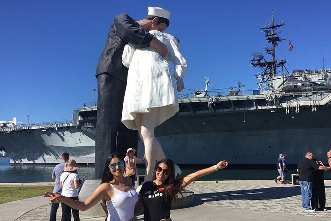 Full Day Private SD Tour from Del Mar - A Closer Look at the Itinerary