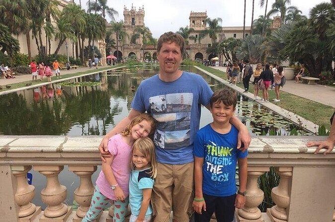 Full Day Private SD Tour from Del Mar - FAQs