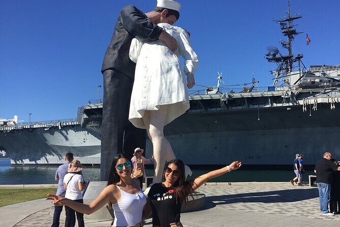 Full Day Private SD Tour from Encinitas - Good To Know